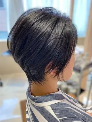 ショート プログレス 東久留米店のヘアスタイル