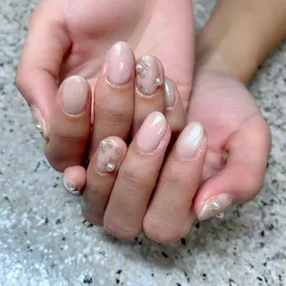 ネイル nailsalon maluriのネイルデザイン