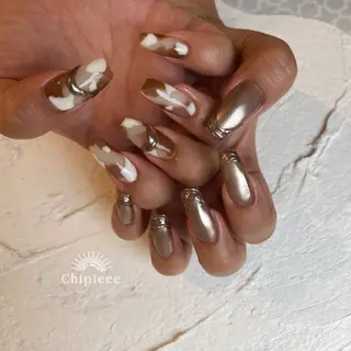 ネイル Chipieee所属・Chipieee MIRAIのネイルデザイン