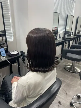 ロング カラー 🤍透明感推しカラー 🤍yui‪💞✨のヘアスタイル