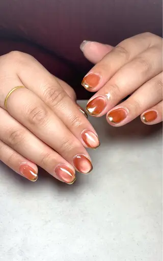 ネイル elu 船橋店 Fukaのネイルデザイン