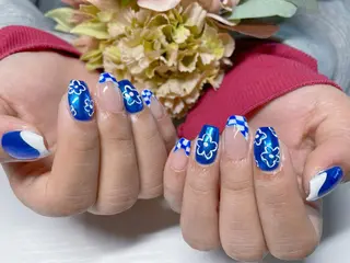 ネイル Cosmos♡ nailのネイルデザイン