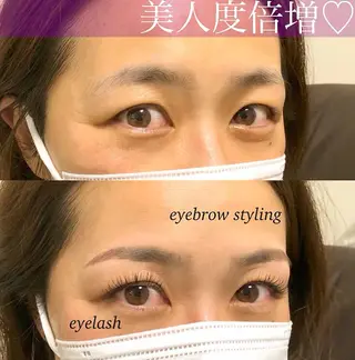 マツエク・マツパ ran cocochiのマツエク・マツパデザイン