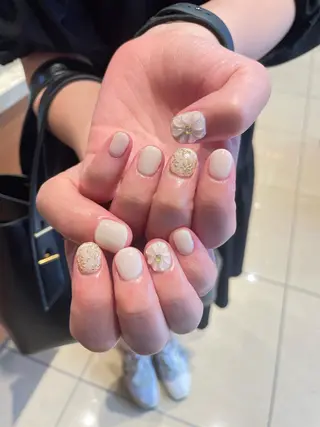 ネイル &ヘルシー/ネイル/ LED🤍Mioriのマツエク・マツパデザイン