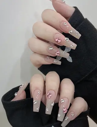 ネイル smile nailのネイルデザイン
