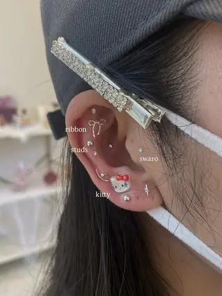 ROCCOnail. RICO💞のネイルデザイン