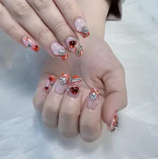 ネイル フ ミのネイルデザイン