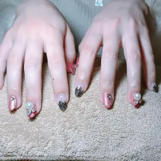 ネイル CHERIMO【lalaLaLa】所属・CHERIMO シェリモのネイルデザイン