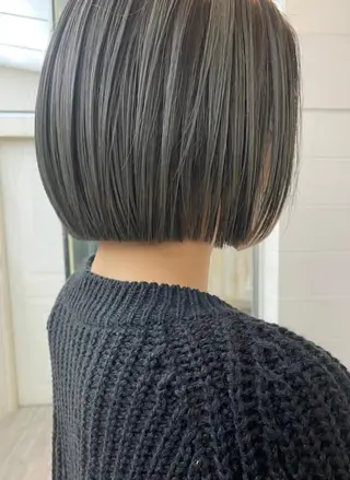 ショート N° anfeel 渋谷🪞🫧のヘアスタイル