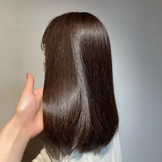 カラー さくま しょうかのヘアスタイル