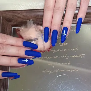 ネイル BuBu Nail渋谷道玄坂のネイルデザイン