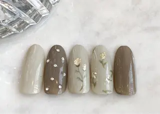 ネイル 💠Peerless ネイル&アイ🫧のマツエク・マツパデザイン