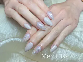 ネイル merci salon所属・🌸YOYO NAILのネイルデザイン