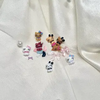 ネイル mizuki 🎀のネイルデザイン