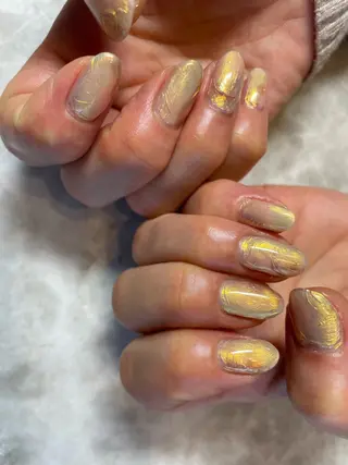 ネイル Slow.Nail Tomomiのネイルデザイン