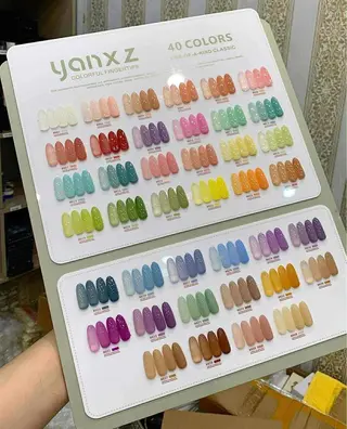 ネイル HaniNail所属・Hani Nailのネイルデザイン