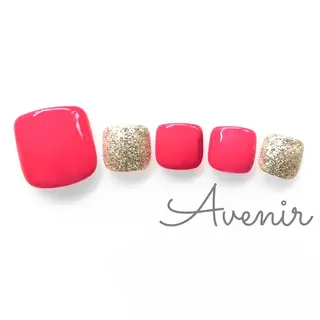 ネイル Avenir 表参道 nail＆eye予約のネイルデザイン
