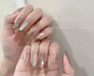 ネイル 🎀まゆ 🪽🐾のネイルデザイン