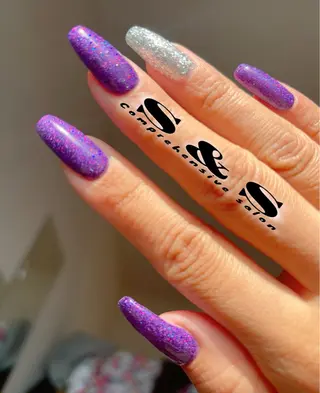 ネイル S&S 村田小百合のネイルデザイン