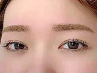 マツエク・マツパ アイブロウ BellFlower Aki(眉・まつげ)のマツエク・マツパデザイン