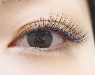 マツエク・マツパ eyelash Re:nkのマツエク・マツパデザイン