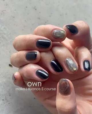 ネイル nailroom own所属・mako (own)のネイルデザイン