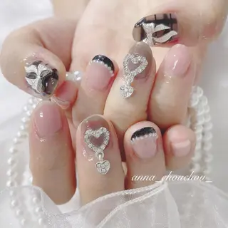 ネイル Anna Sano⭐️のネイルデザイン