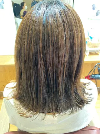 ミディアム 選べるマツパ◎ 下山のマツエク・マツパデザイン