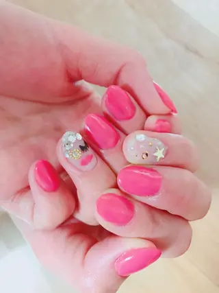 ネイル fufu la.のネイルデザイン