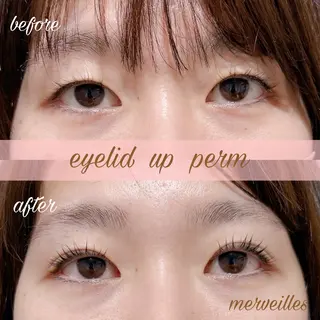 マツエク・マツパ merveilles所属・まつげ/整体/にきび ・アトピー専門サロンのマツエク・マツパデザイン