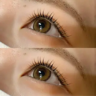 マツエク・マツパ フリルナチュール日立駅前店所属・フリルナチュール日立 志賀の眉毛・アイブロウイメージ