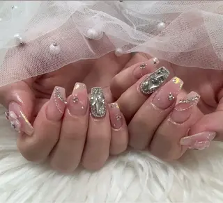 ネイル Fukuda シュウのネイルデザイン