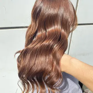 ロング カラー 韓国レイヤー/ 顔周り💕田中将吾のヘアスタイル