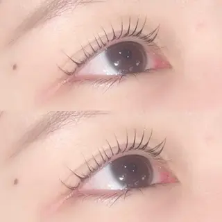 マツエク・マツパ NARUMI/ マツエク/パリ/束感のマツエク・マツパデザイン