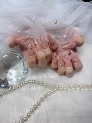 ネイル Babel北堀江店所属・Babel 北堀江店のネイルデザイン