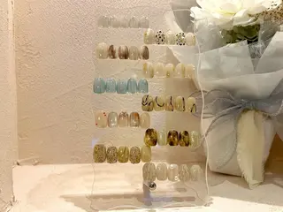 ネイル *sofa八王子店* Akaneのネイルデザイン