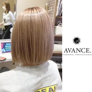 ショート _WHITE京橋店所属・【White京橋】 岸 拓斗のヘアスタイル