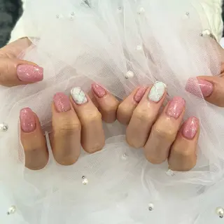ネイル AURORA/ ネイリストANJUのネイルデザイン