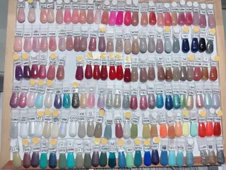 ネイル FERNA Rinkaのネイルデザイン