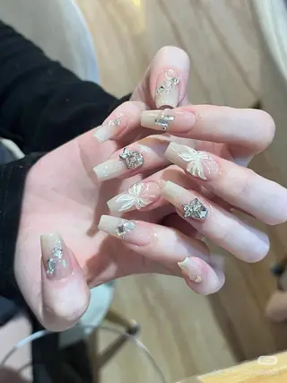 ネイル ホウ エンのネイルデザイン