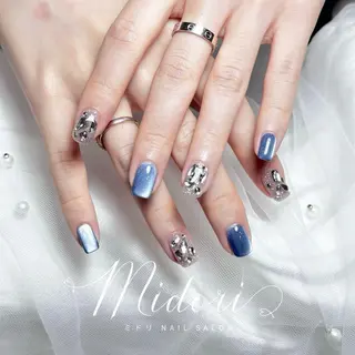 ネイル M eiのネイルデザイン