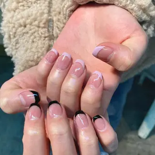 ネイル tipsy+ chihiroのネイルデザイン