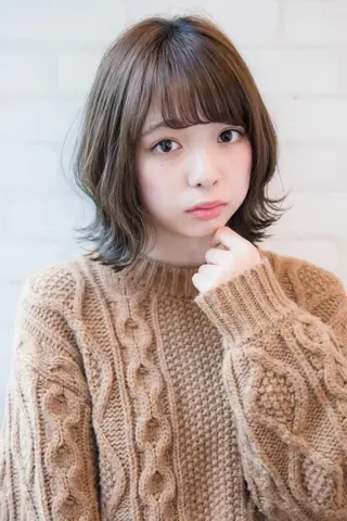 ショート 高橋 一矢のヘアスタイル