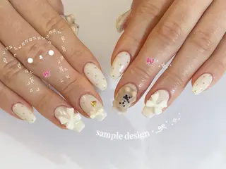 ネイル ViViA momokaのネイルデザイン