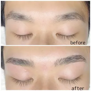 アイブロウ hikari 🌻*.ﾟのマツエク・マツパデザイン