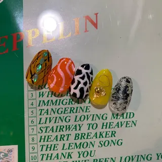 ショート kaonail所属・kao nail [YUI]のネイルデザイン