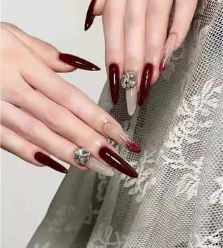 ネイル レ イのネイルデザイン