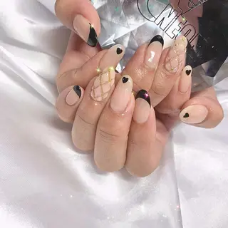 ネイル élu by Noriko 前原のネイルデザイン