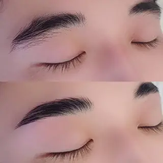 メンズ アイブロウ miku 🌟の眉毛・アイブロウイメージ