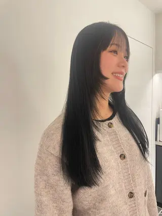 ロング SPACIUM/ miyuuのヘアスタイル